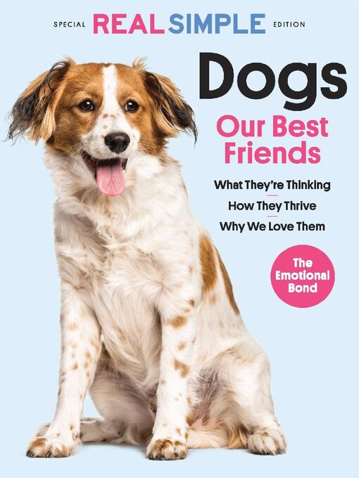 Title details for Real Simple Dogs by Dotdash Meredith - Available